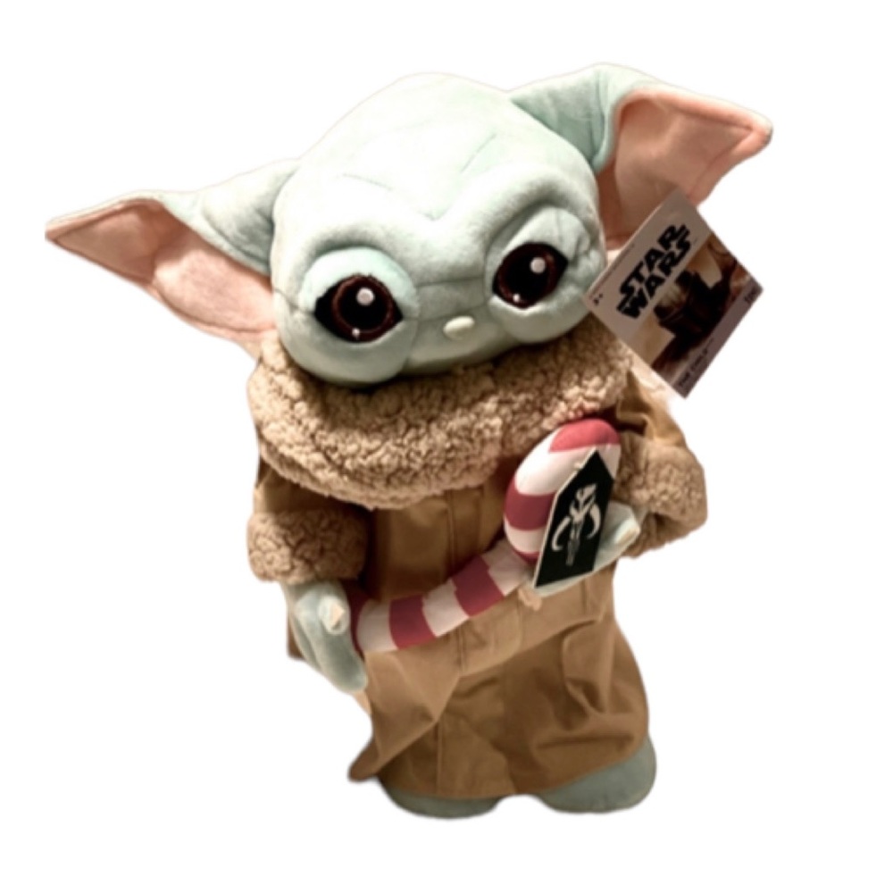 NEW Star Wars Holiday Greeter The Child